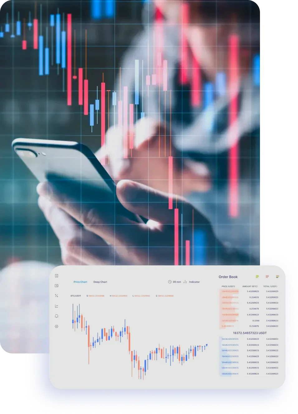 Limpio Activián plataforma de trading